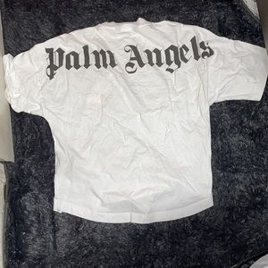 Palm Angels white top